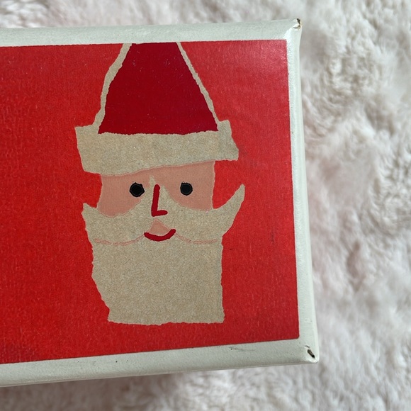 🎄•| vintage Christmas list box - Picture 8 of 15